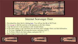 Web Quests